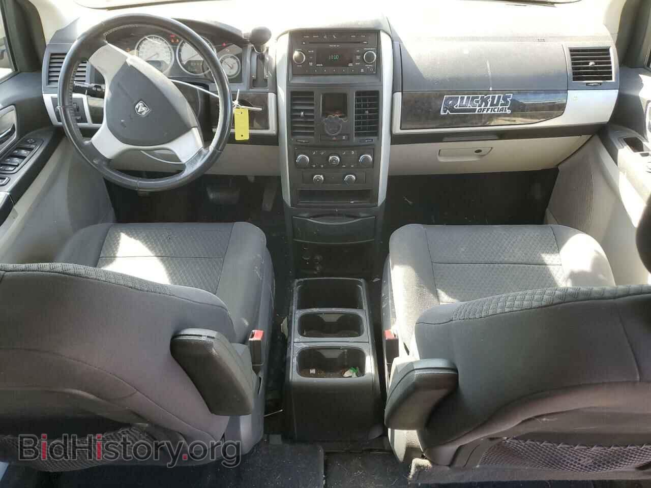 2010 DODGE CARAVAN - VIN: 2D4RN5D1XAR341909 - Photo 8