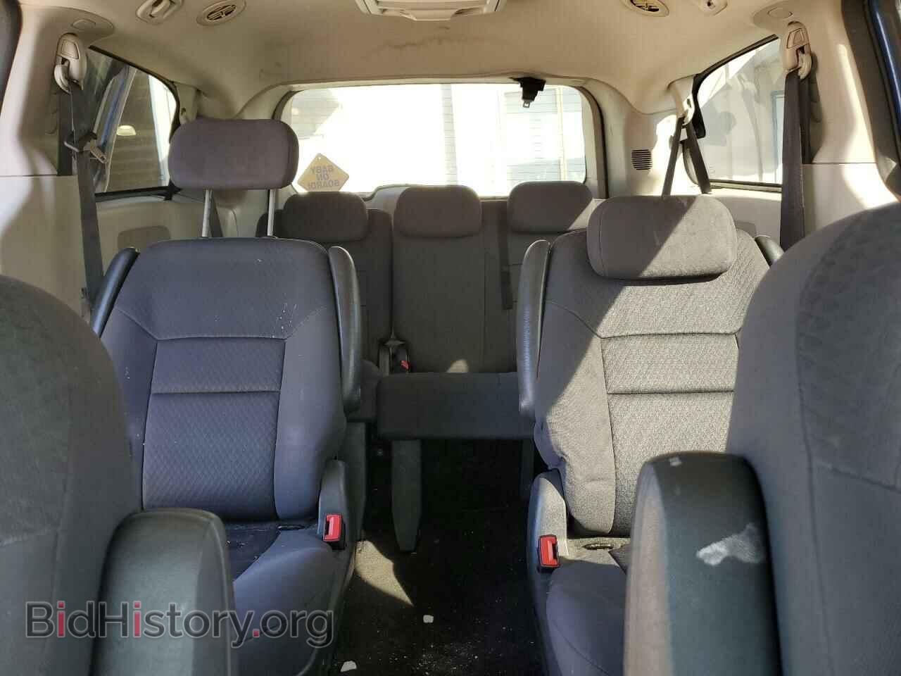 2010 DODGE CARAVAN - VIN: 2D4RN5D1XAR341909 - Photo 10