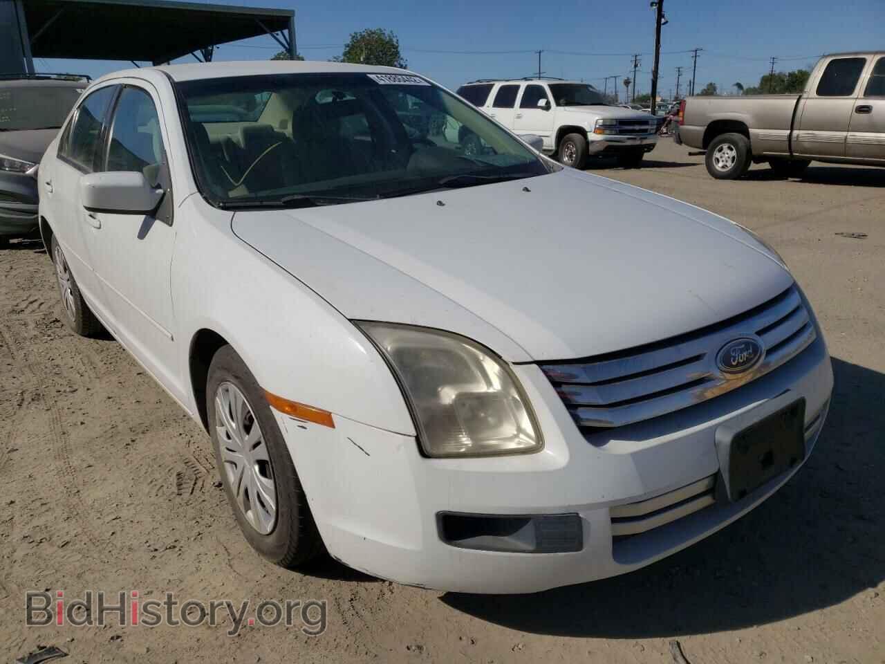Photo 3FAFP07176R192519 - FORD FUSION 2006