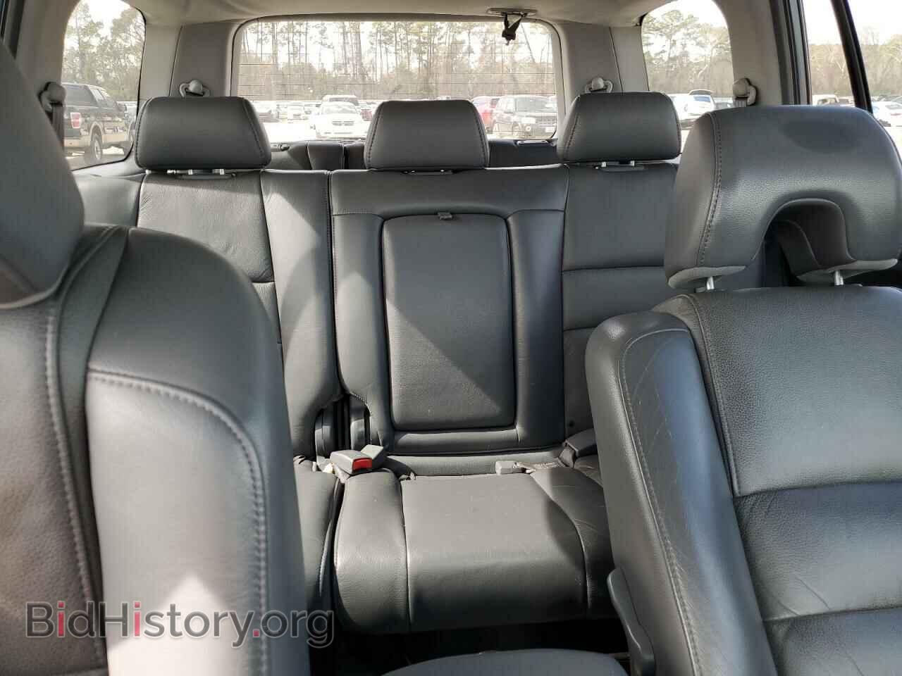 2007 HONDA PILOT - VIN: 5FNYF28517B000761 - Фото 10