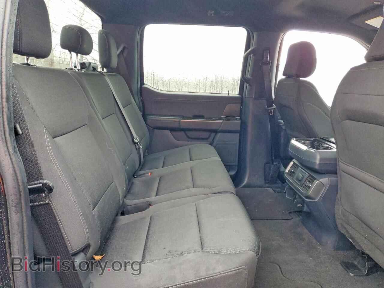 2024 FORD F150 - VIN: 1FTEW3LP1RKD11324 - Фото 10
