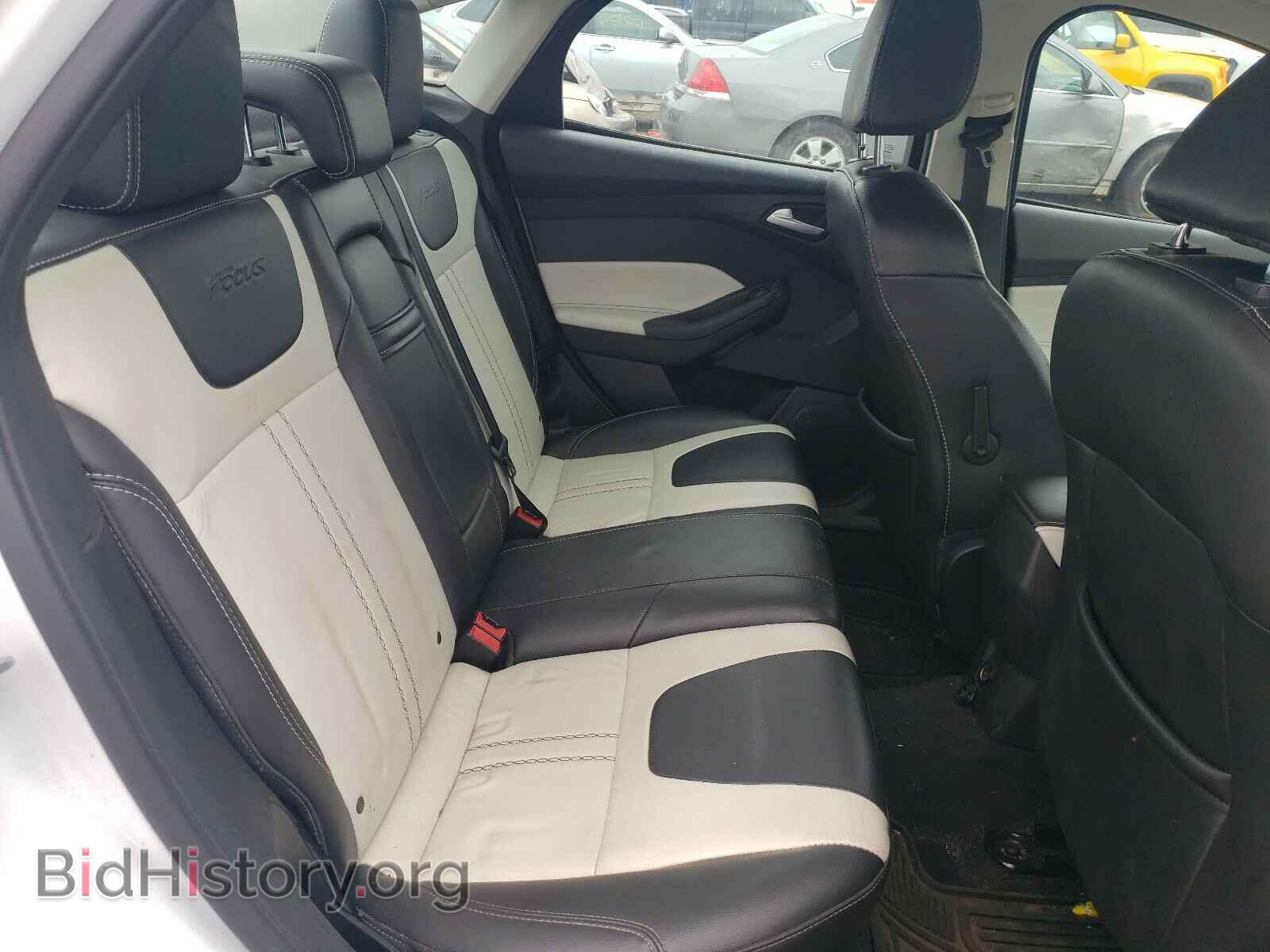 2014 FORD FOCUS - VIN: 1FADP3F29EL455089 - Фото 6