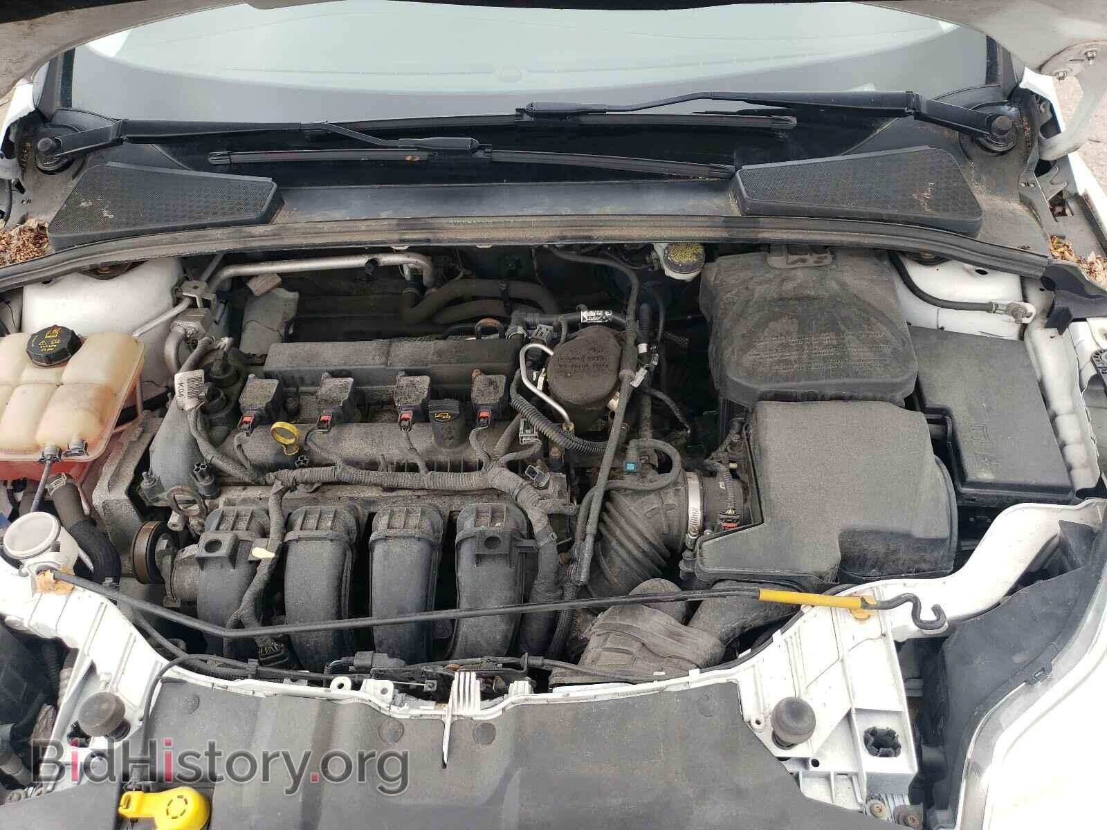 2014 FORD FOCUS - VIN: 1FADP3F29EL455089 - Фото 7