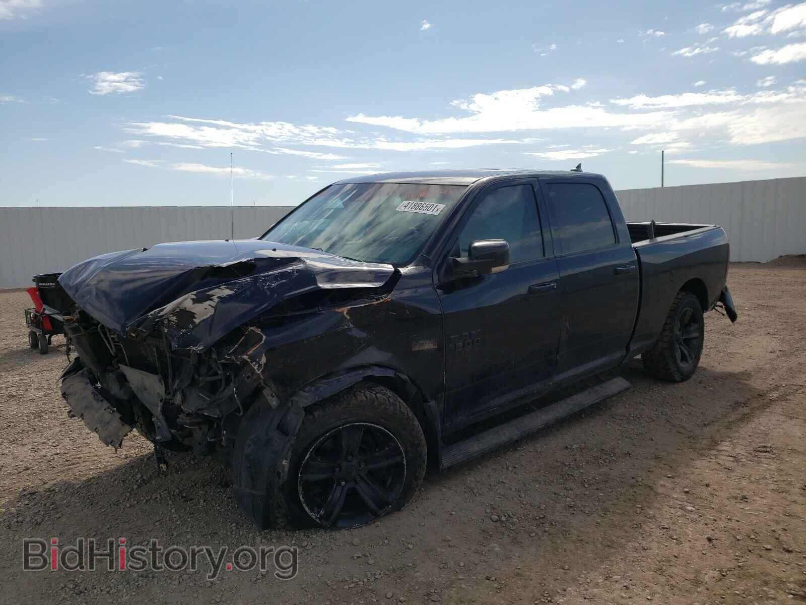2014 RAM 1500 - VIN: 1C6RR7UT3ES472786 - Фото 2