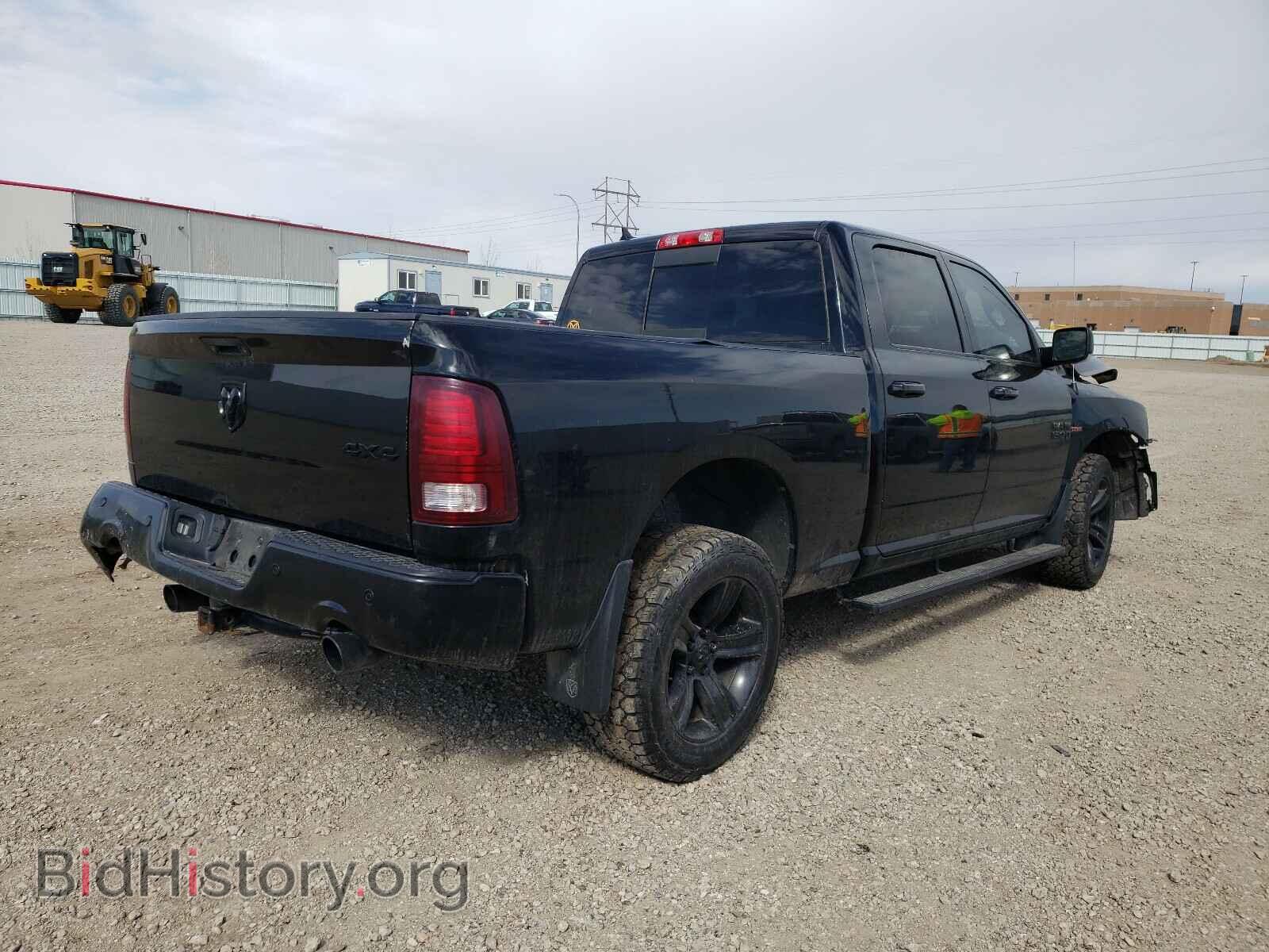 2014 RAM 1500 - VIN: 1C6RR7UT3ES472786 - Фото 4