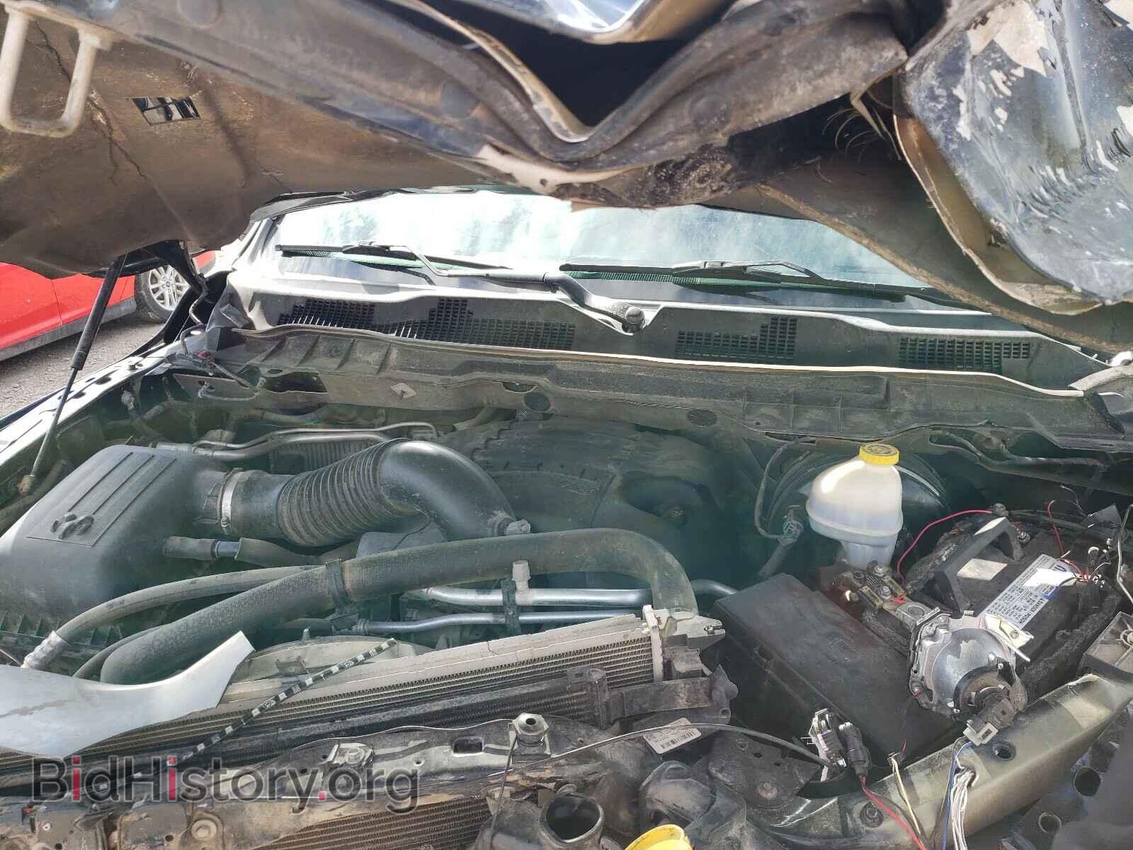 2014 RAM 1500 - VIN: 1C6RR7UT3ES472786 - Фото 7