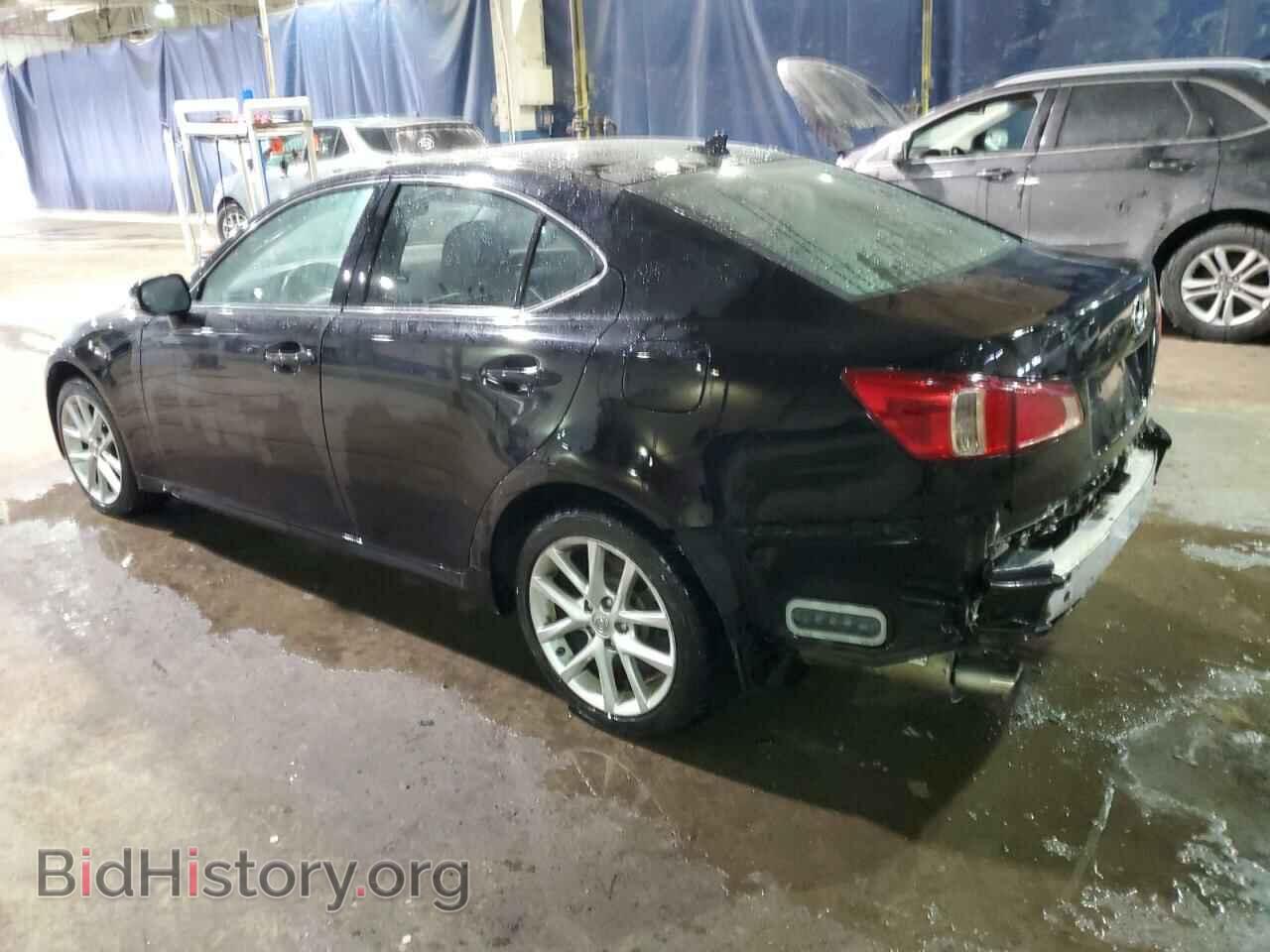 2011 LEXUS IS - VIN: JTHCF5C26B5051335 - Фото 2
