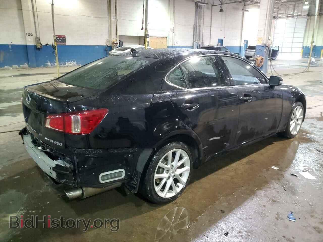 2011 LEXUS IS - VIN: JTHCF5C26B5051335 - Фото 3
