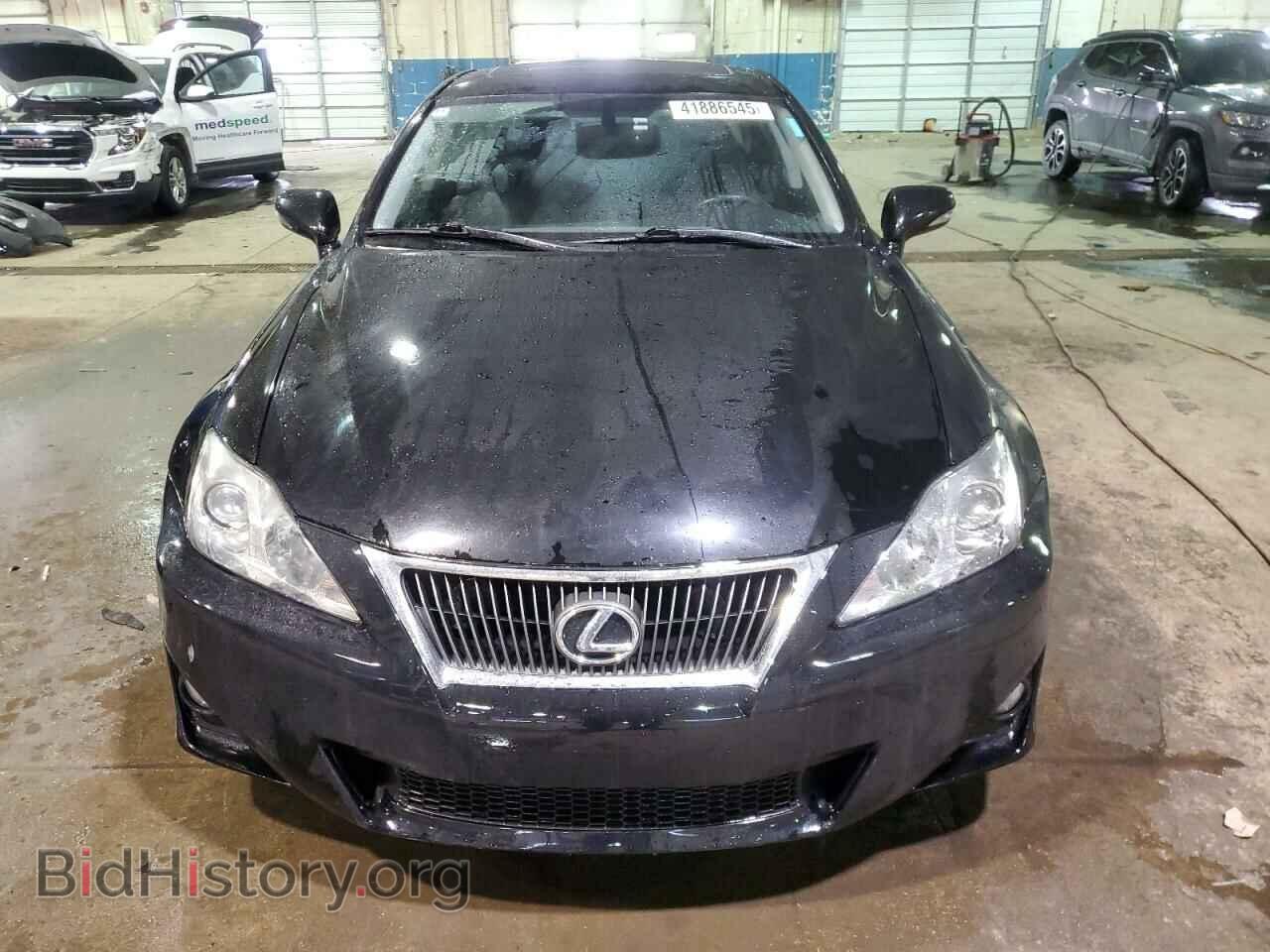 2011 LEXUS IS - VIN: JTHCF5C26B5051335 - Фото 5