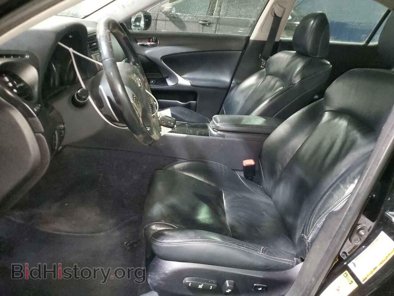 2011 LEXUS IS - VIN: JTHCF5C26B5051335 - Фото 7
