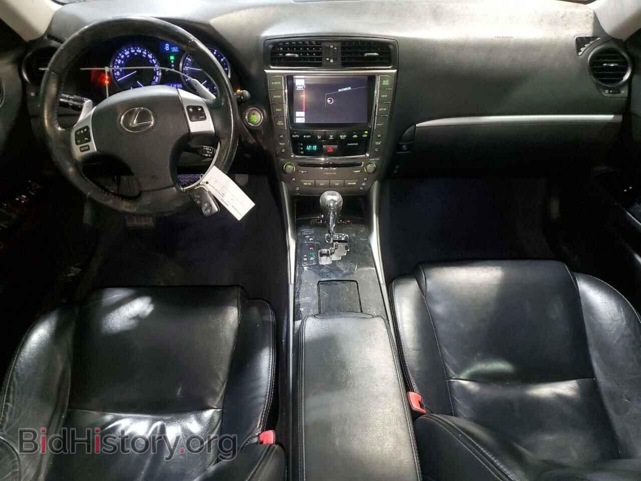 2011 LEXUS IS - VIN: JTHCF5C26B5051335 - Фото 8