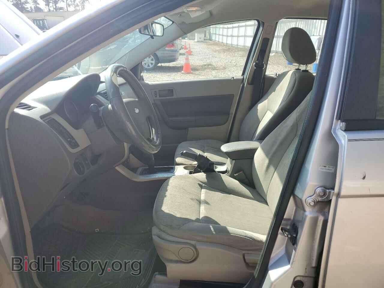 2010 FORD FOCUS - VIN: 1FAHP3FN3AW170649 - Фото 7
