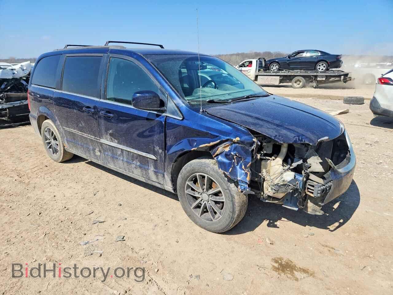2013 CHRYSLER MINIVAN - VIN: 2C4RC1BGXDR566368 - Фото 4