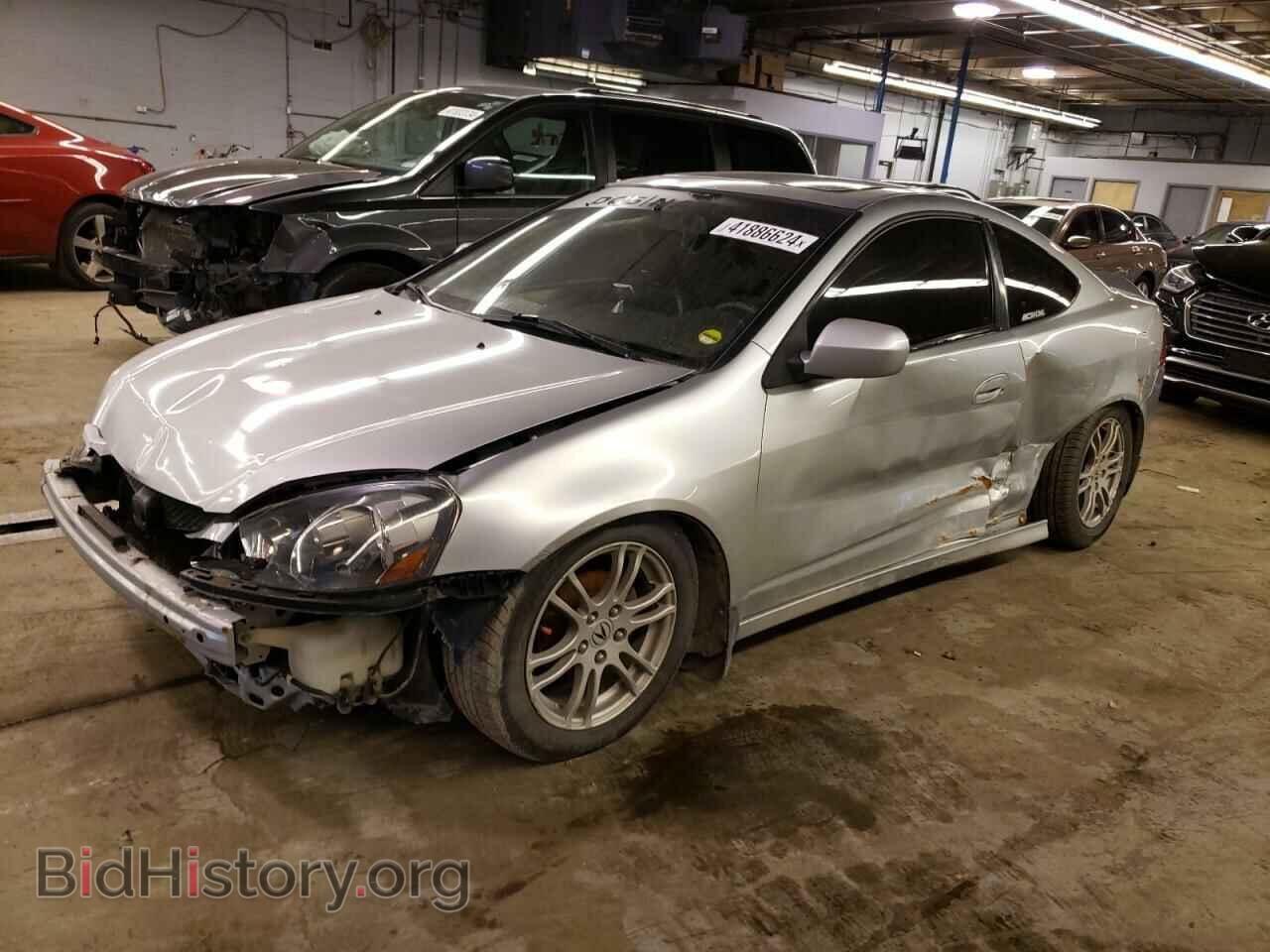 Photo JH4DC54886S008168 - ACURA RSX 2006