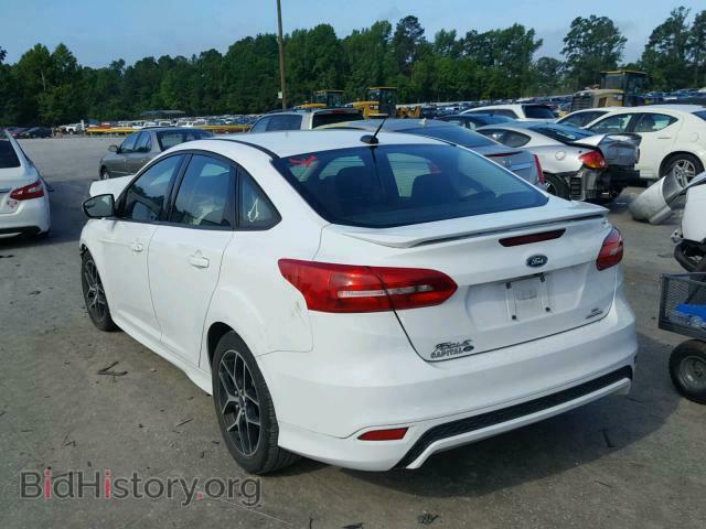 2015 FORD FOCUS SE - VIN: 1FADP3F24FL285693 - Фото 3