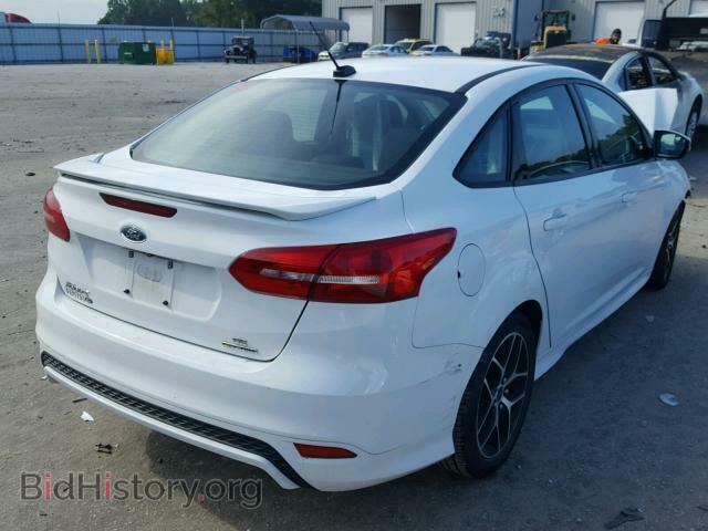 2015 FORD FOCUS SE - VIN: 1FADP3F24FL285693 - Фото 4