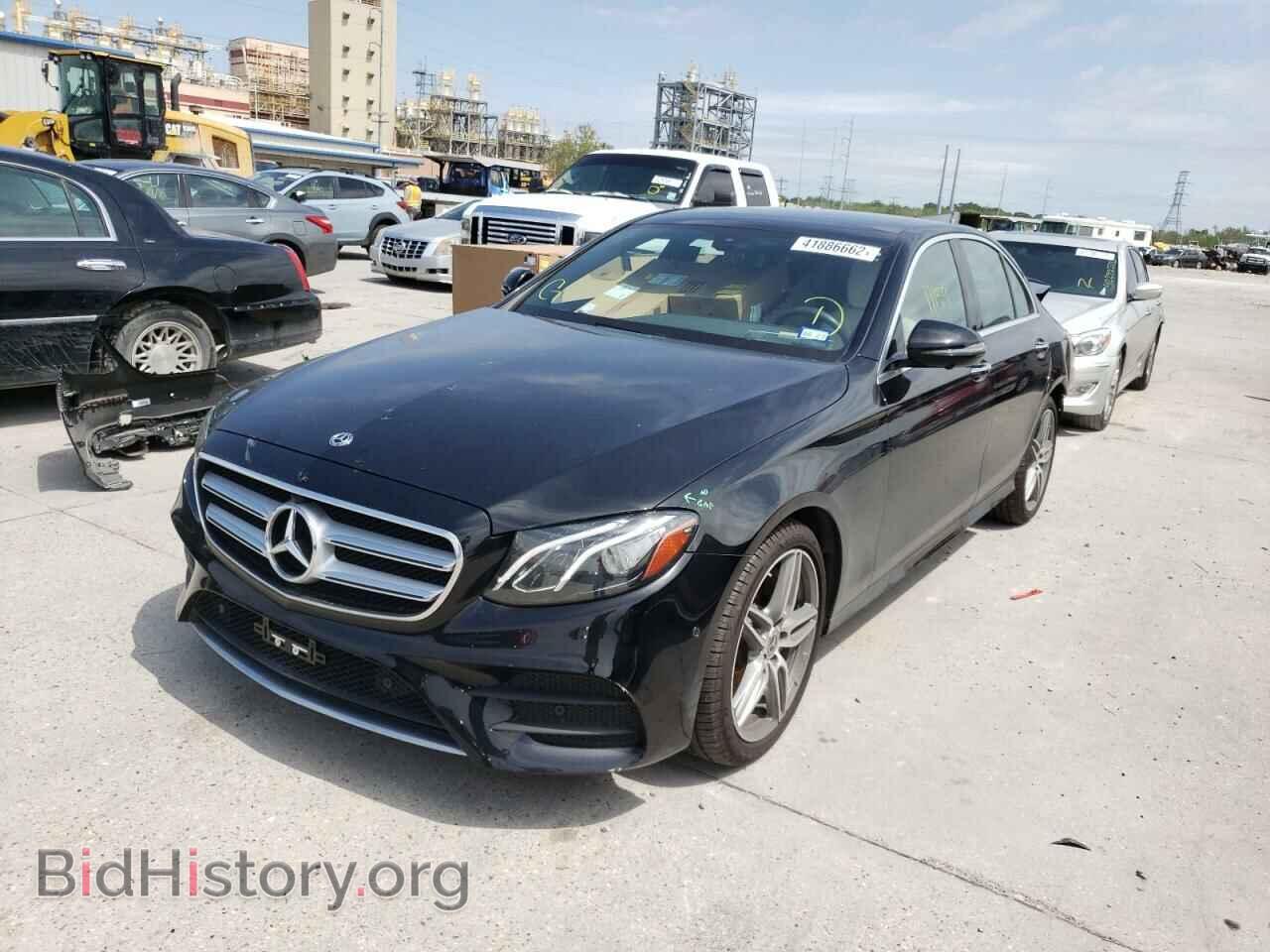 2020 MERCEDES-BENZ E-CLASS - VIN: WDDZF8EB4LA754182 - Фото 2