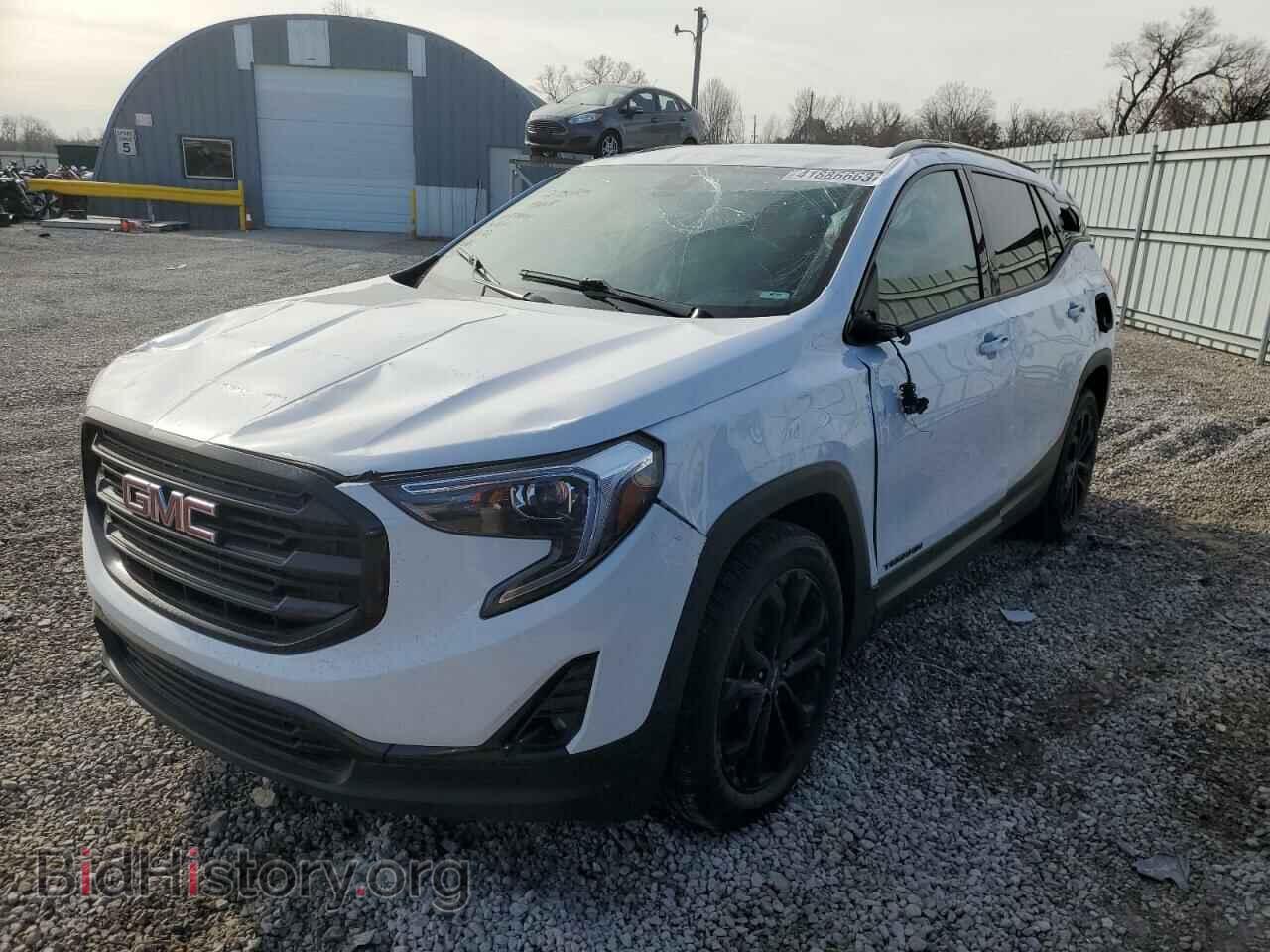 Photo 3GKALPEV5ML381544 - GMC TERRAIN 2021