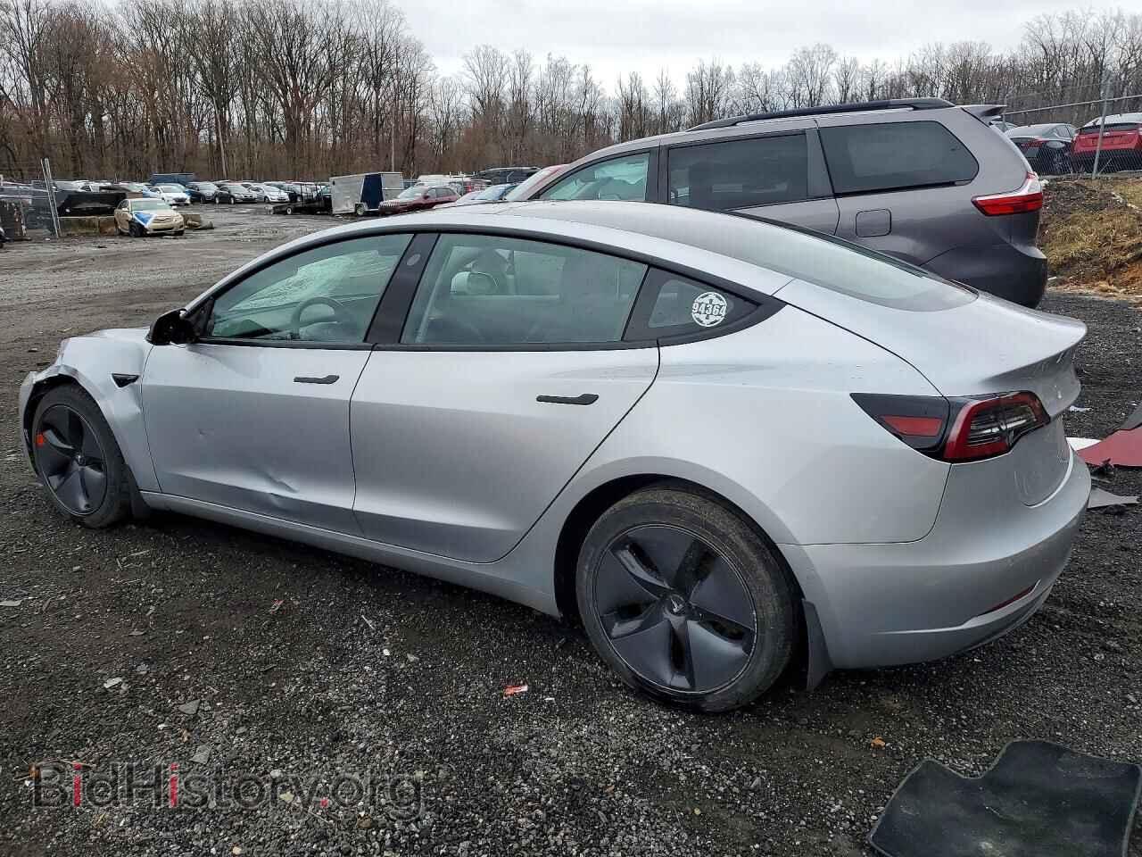 2018 TESLA MODEL 3 - VIN: 5YJ3E1EB0JF114582 - Photo 2