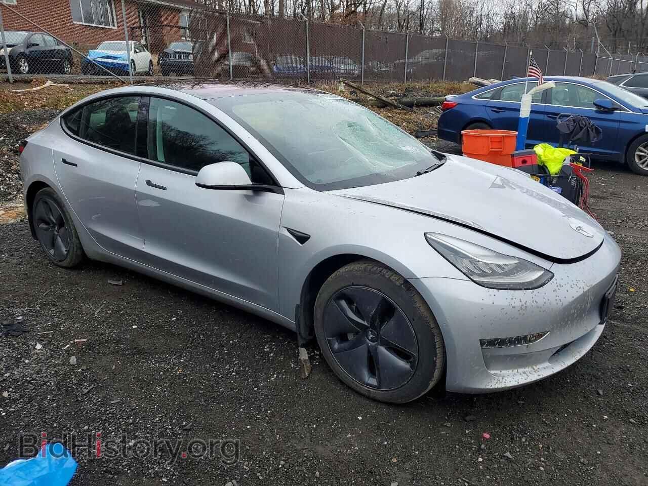 2018 TESLA MODEL 3 - VIN: 5YJ3E1EB0JF114582 - Photo 4