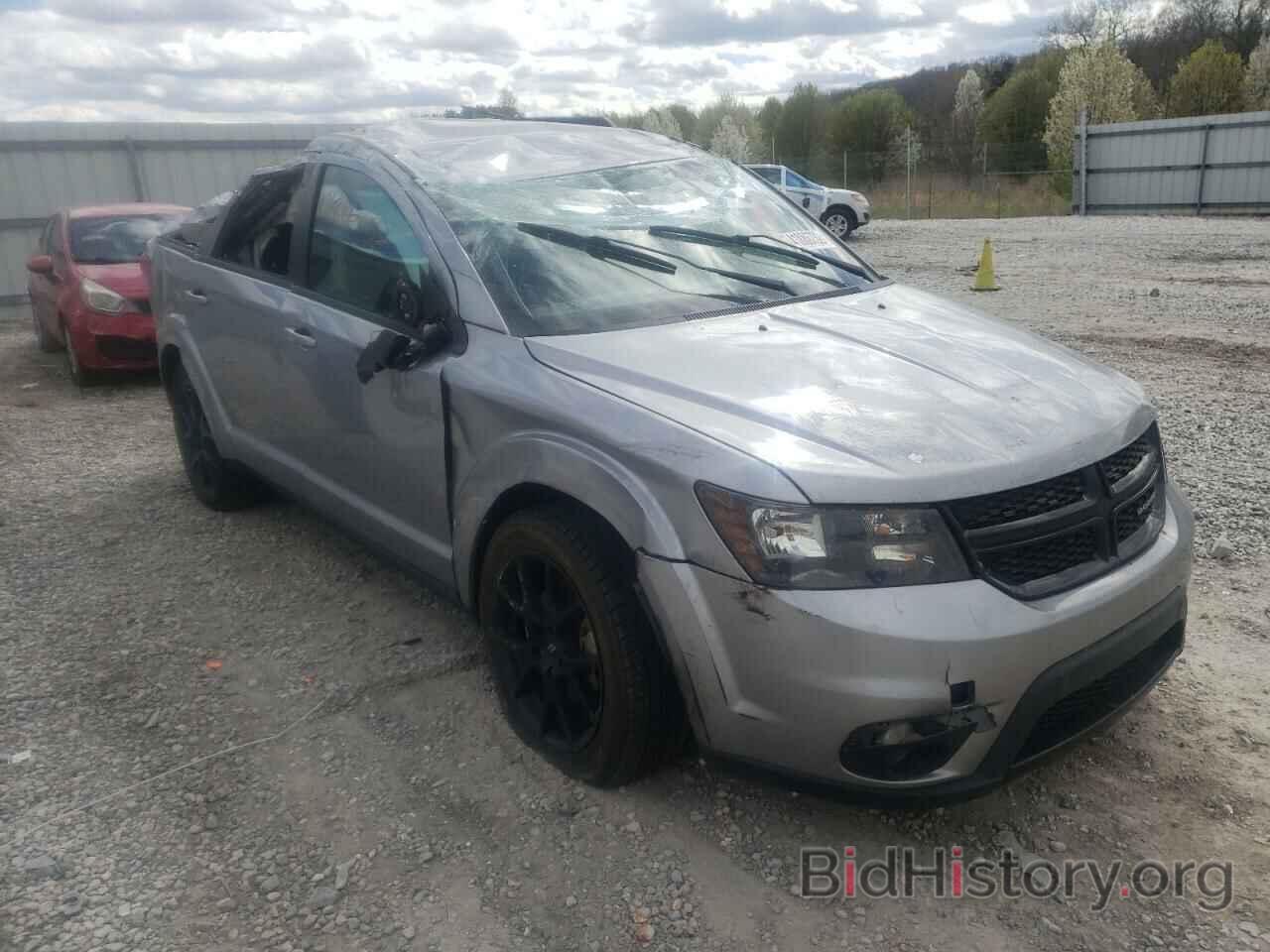 Photo 3C4PDCBG0JT310300 - DODGE JOURNEY 2018