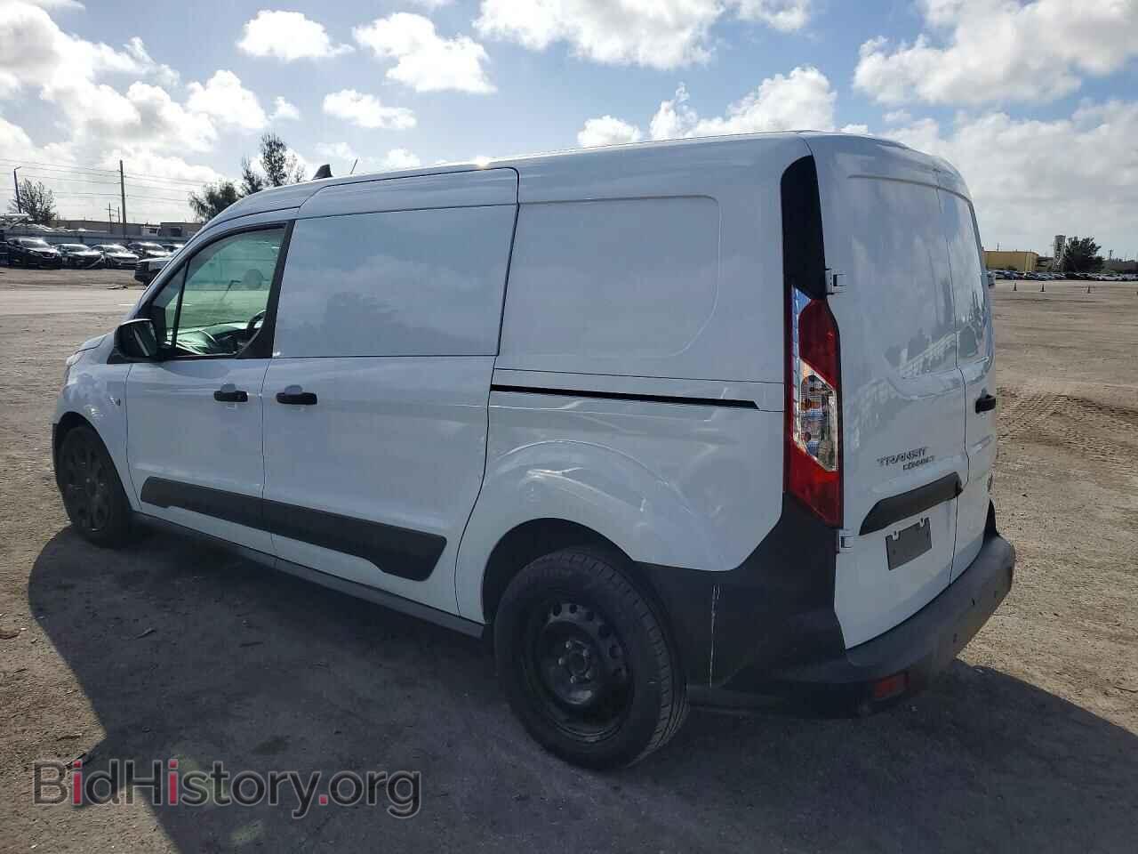 2020 FORD TRANSIT - VIN: NM0LS7E25L1471597 - Фото 2