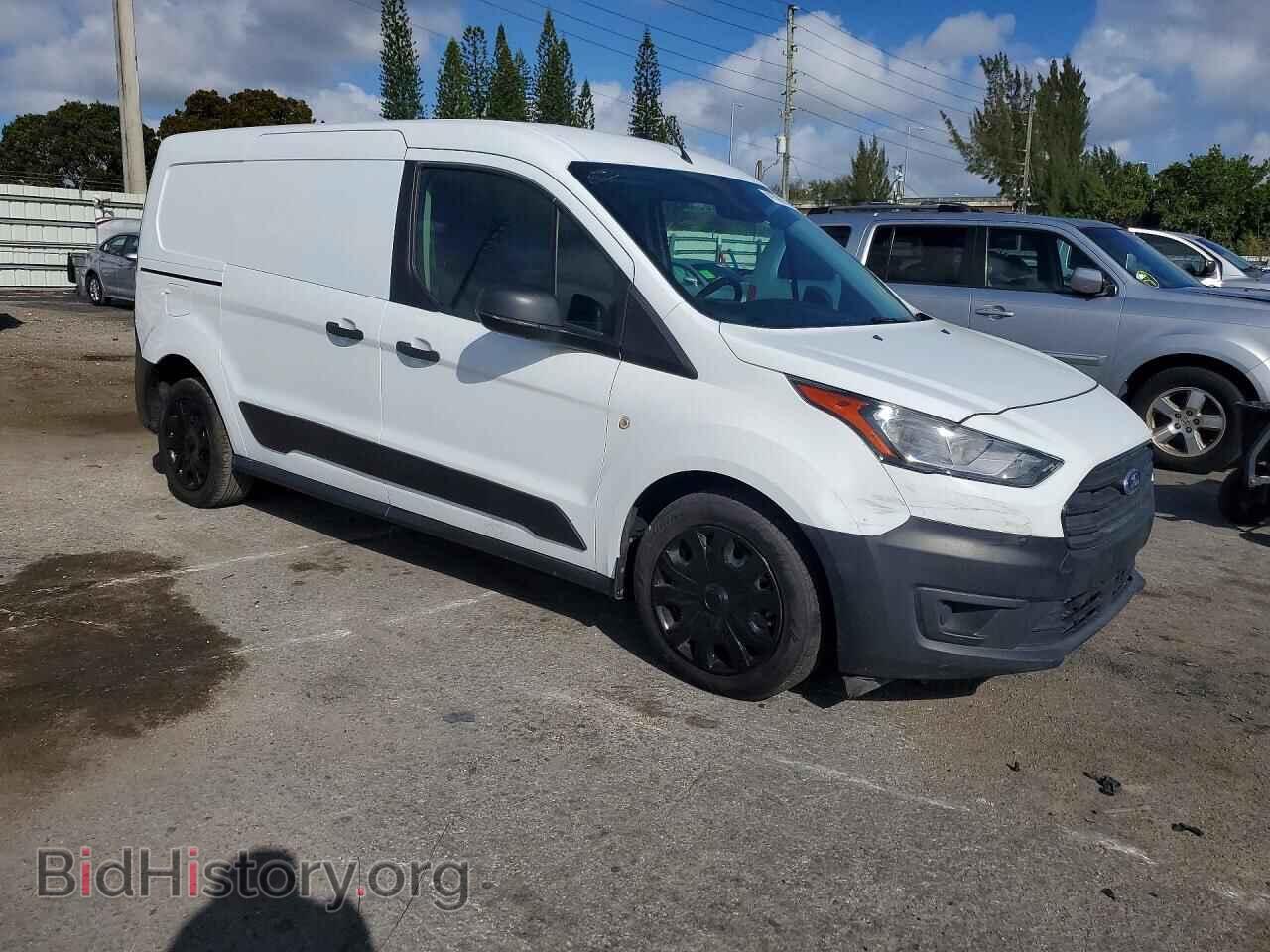 2020 FORD TRANSIT - VIN: NM0LS7E25L1471597 - Фото 4