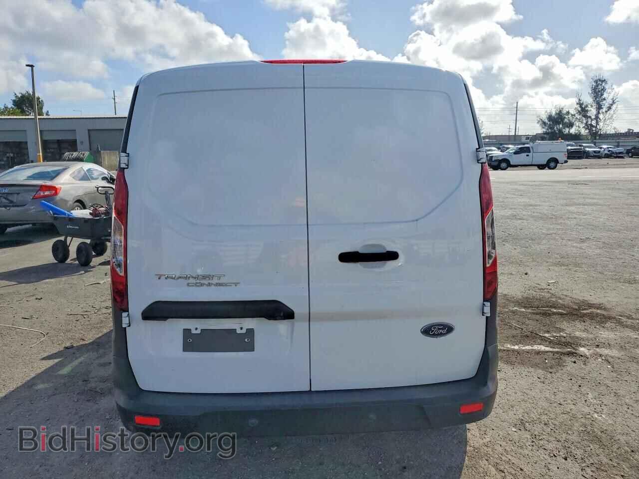 2020 FORD TRANSIT - VIN: NM0LS7E25L1471597 - Фото 6