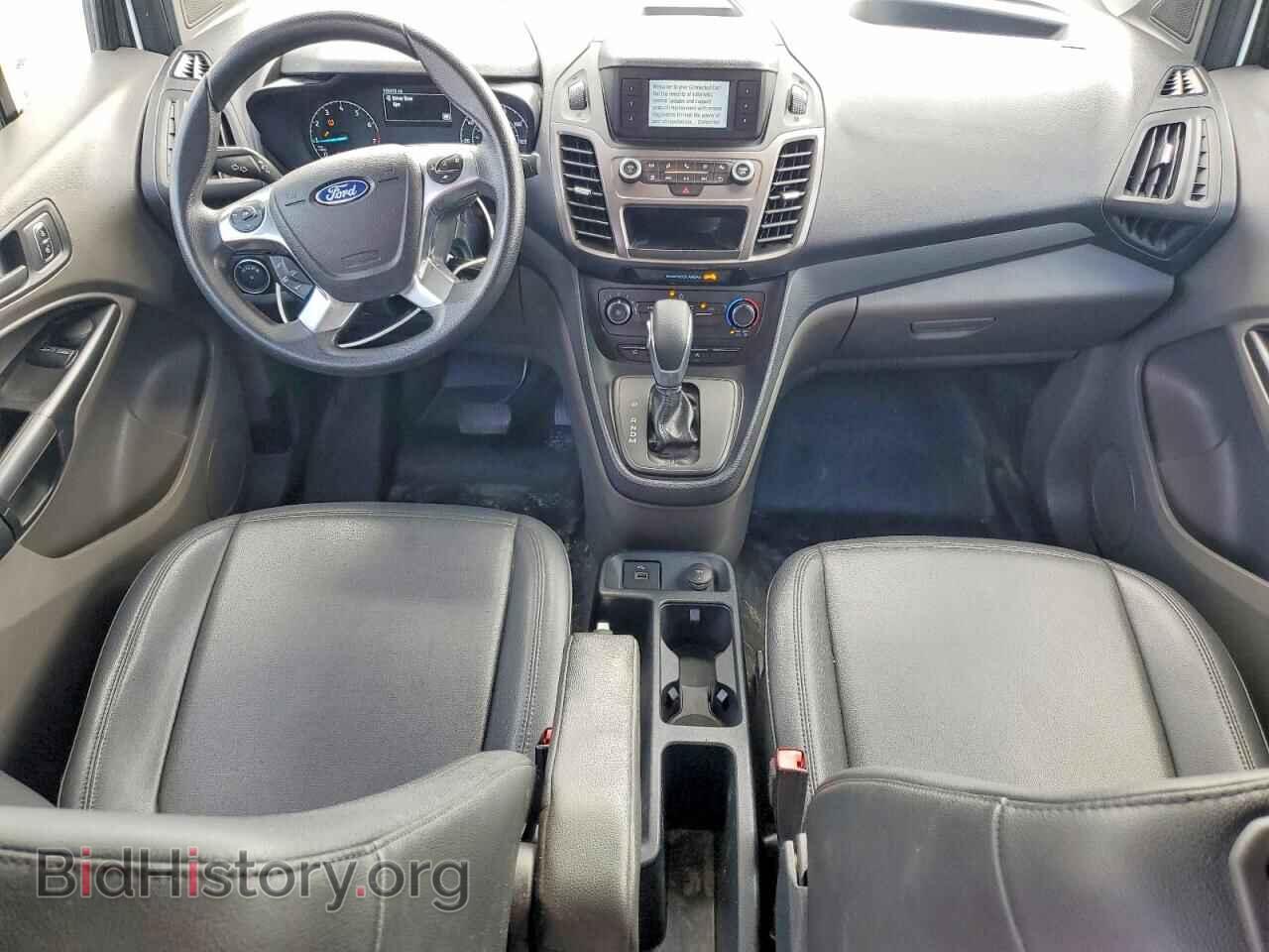 2020 FORD TRANSIT - VIN: NM0LS7E25L1471597 - Фото 8