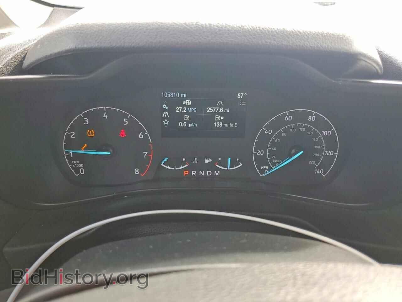 2020 FORD TRANSIT - VIN: NM0LS7E25L1471597 - Фото 9