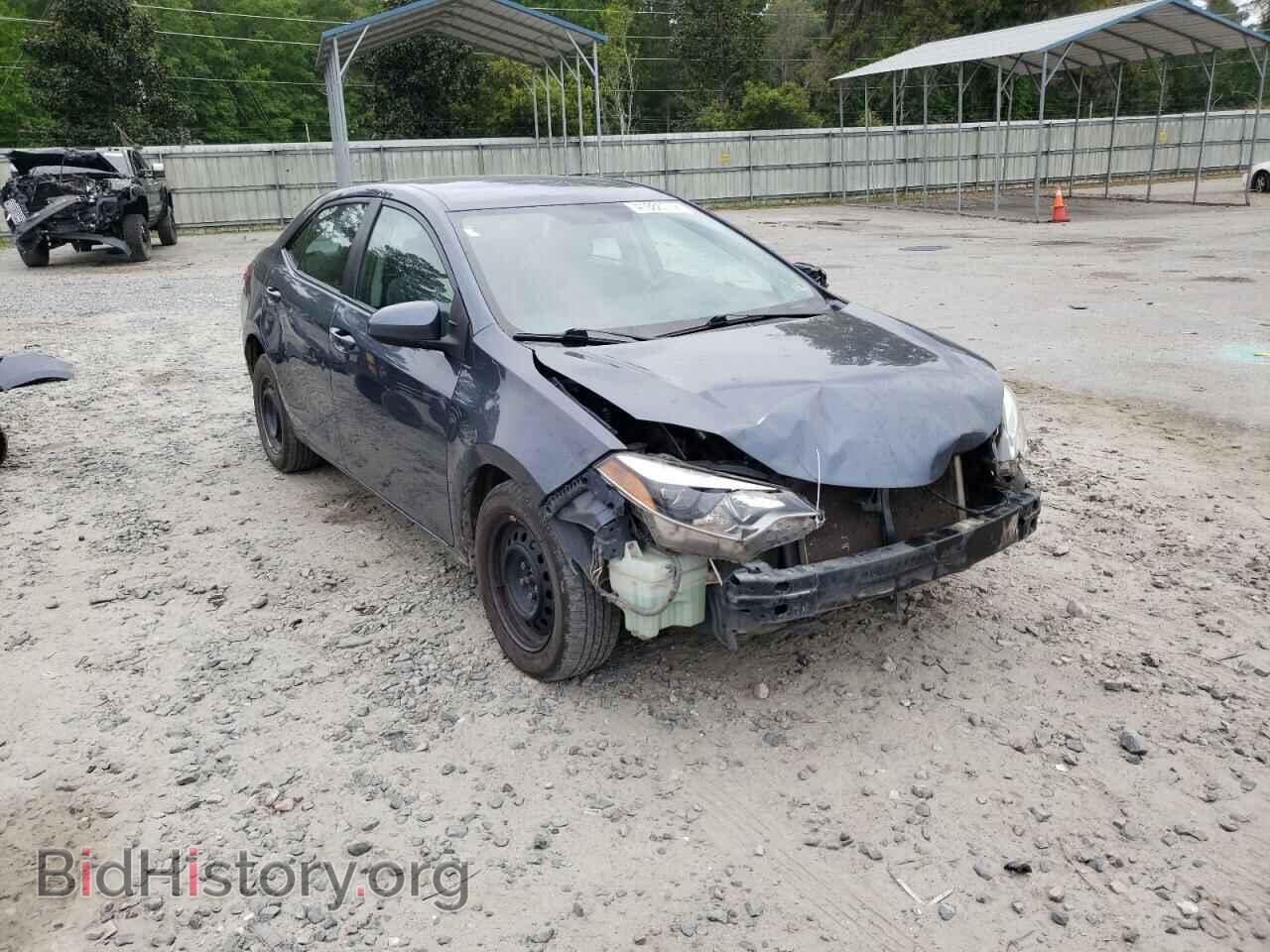 Фотография 2T1BURHE0FC439294 - TOYOTA COROLLA 2015