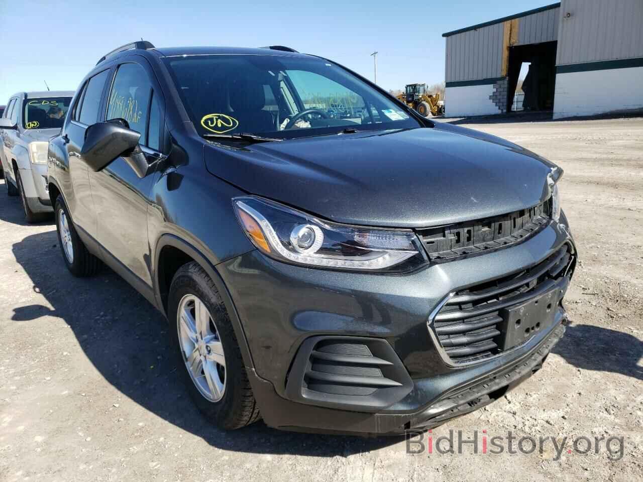 Photo KL7CJLSB1JB586463 - CHEVROLET TRAX 2018