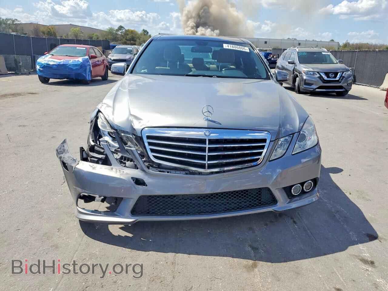 2010 MERCEDES-BENZ E-CLASS - VIN: WDDHF5GB7AA249290 - Фото 5