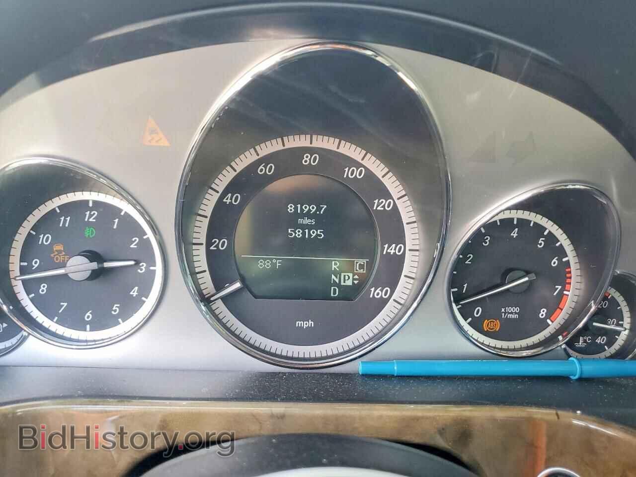 2010 MERCEDES-BENZ E-CLASS - VIN: WDDHF5GB7AA249290 - Фото 9