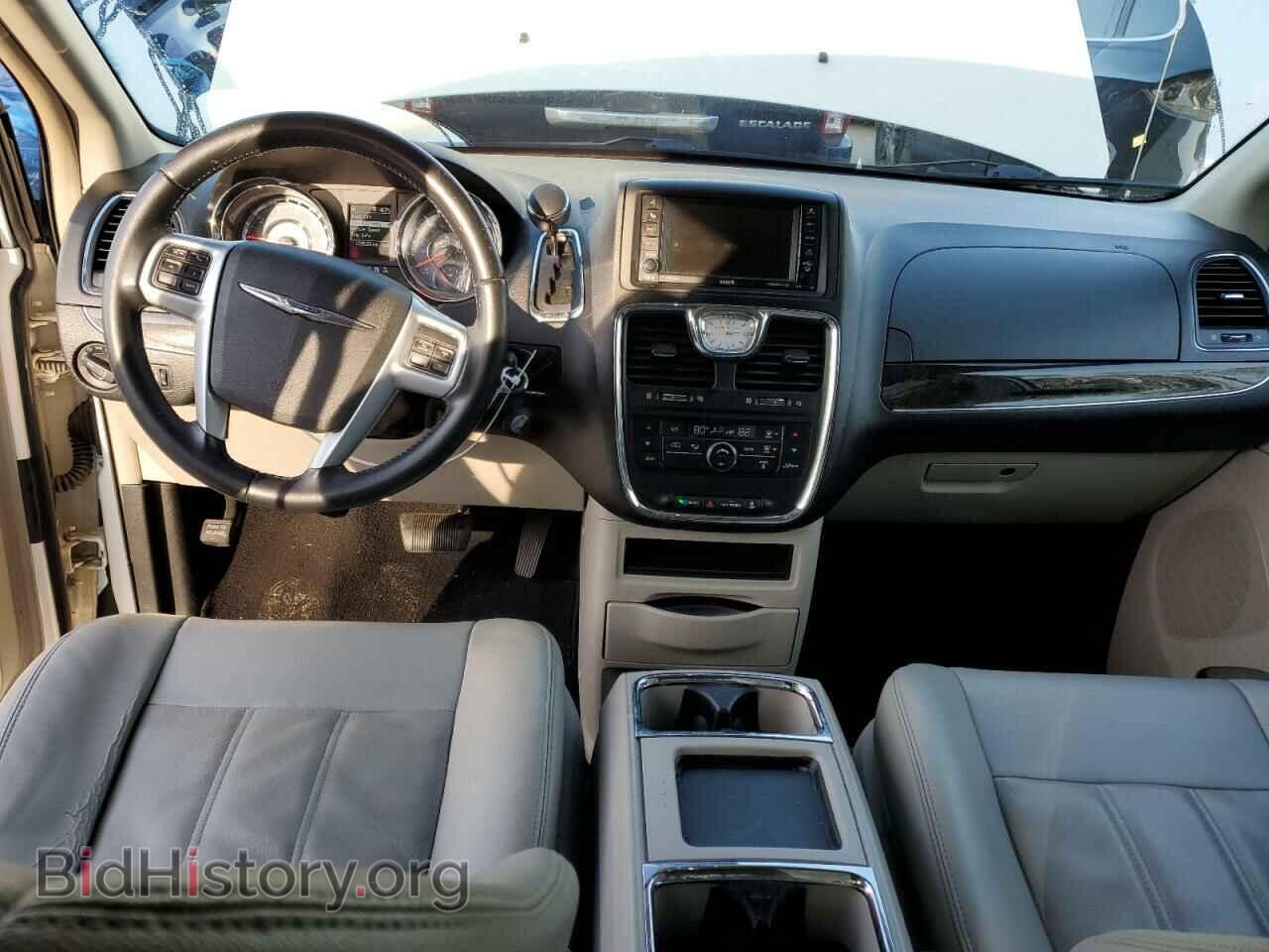 2013 CHRYSLER MINIVAN - VIN: 2C4RC1BG1DR584192 - Фото 8