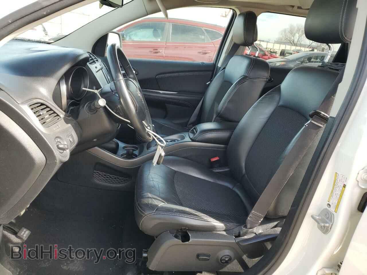 2017 DODGE JOURNEY - VIN: 3C4PDCGB3HT612607 - Фото 7