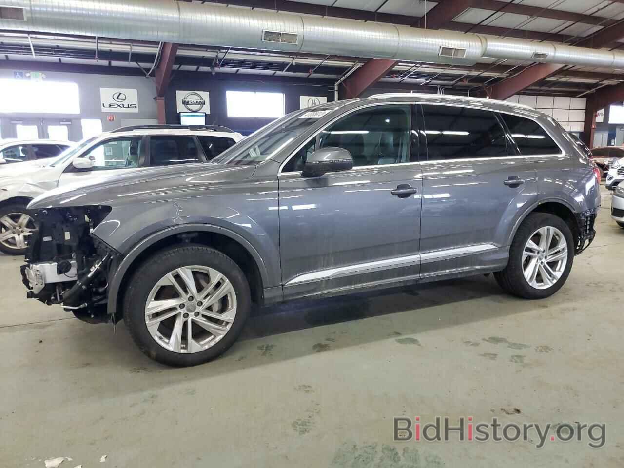 Photo WA1LJAF76LD008485 - AUDI Q7 2020