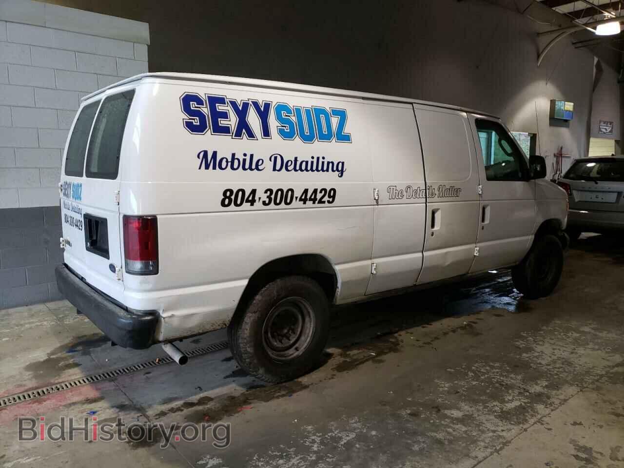 2007 FORD ECONOLINE - VIN: 1FTNE14W97DB28901 - Фото 3