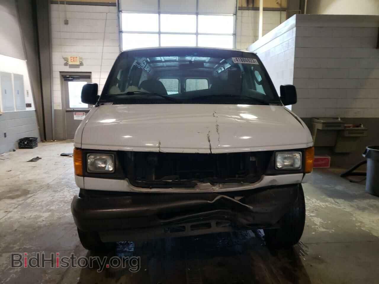 2007 FORD ECONOLINE - VIN: 1FTNE14W97DB28901 - Фото 5