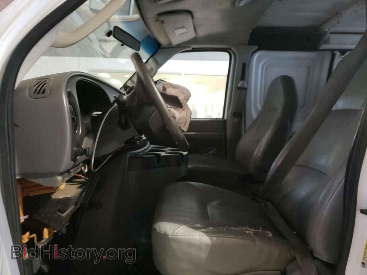 2007 FORD ECONOLINE - VIN: 1FTNE14W97DB28901 - Фото 7