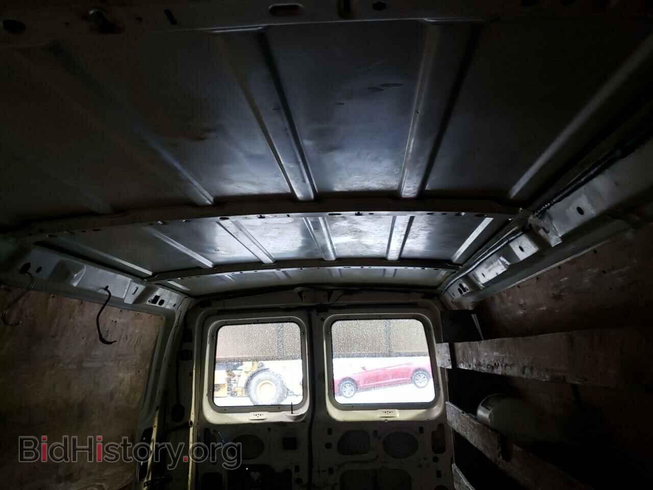 2007 FORD ECONOLINE - VIN: 1FTNE14W97DB28901 - Фото 10