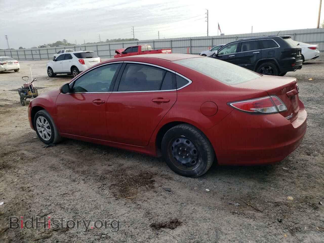2010 MAZDA 6 - VIN: 1YVHZ8BHXA5M52577 - Фото 2