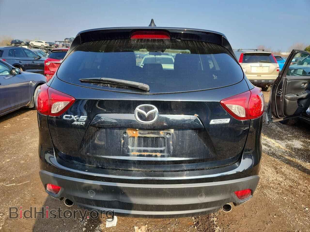 2014 MAZDA CX-5 - VIN: JM3KE4CY0E0419404 - Фото 6