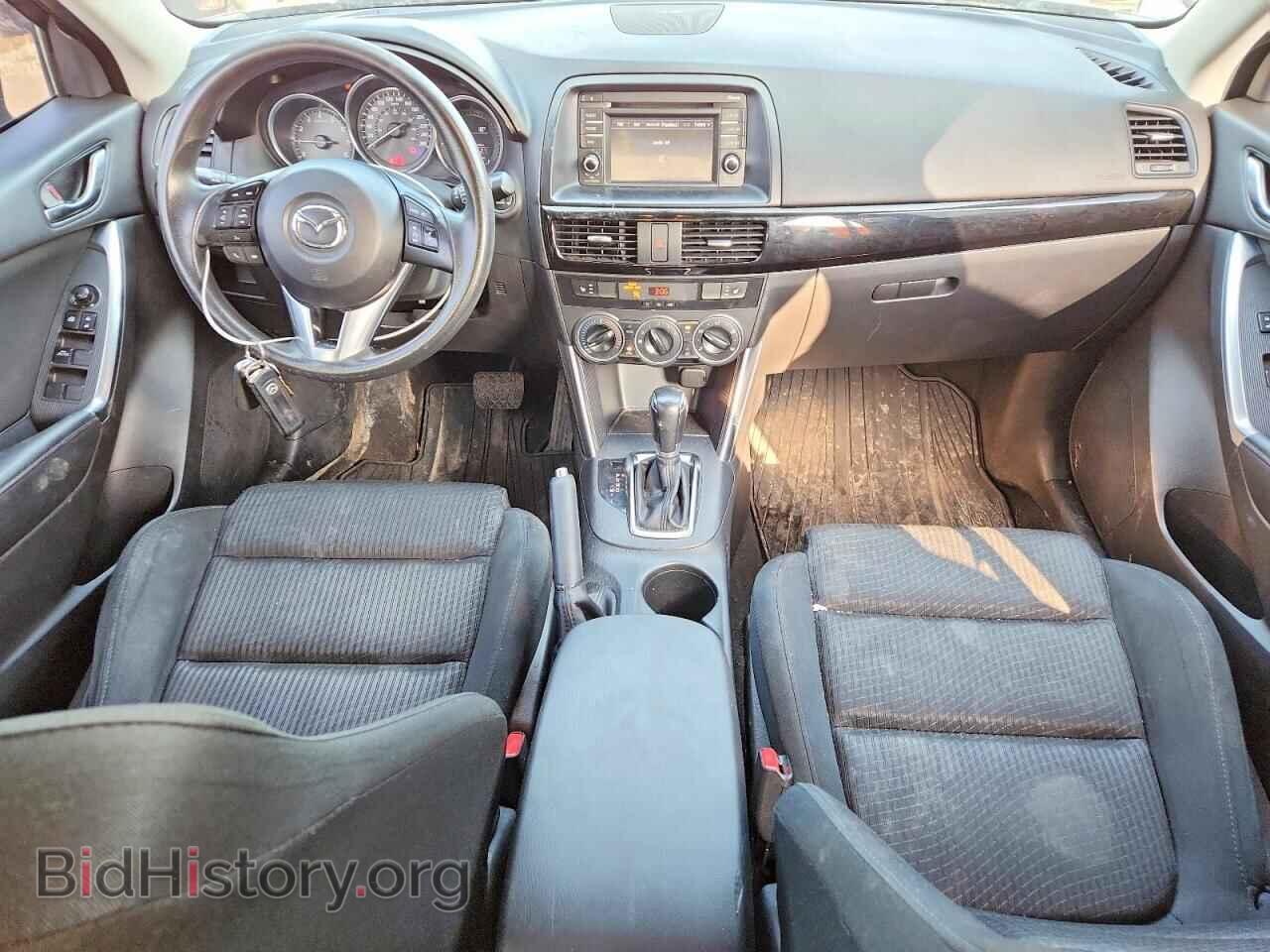 2014 MAZDA CX-5 - VIN: JM3KE4CY0E0419404 - Фото 8