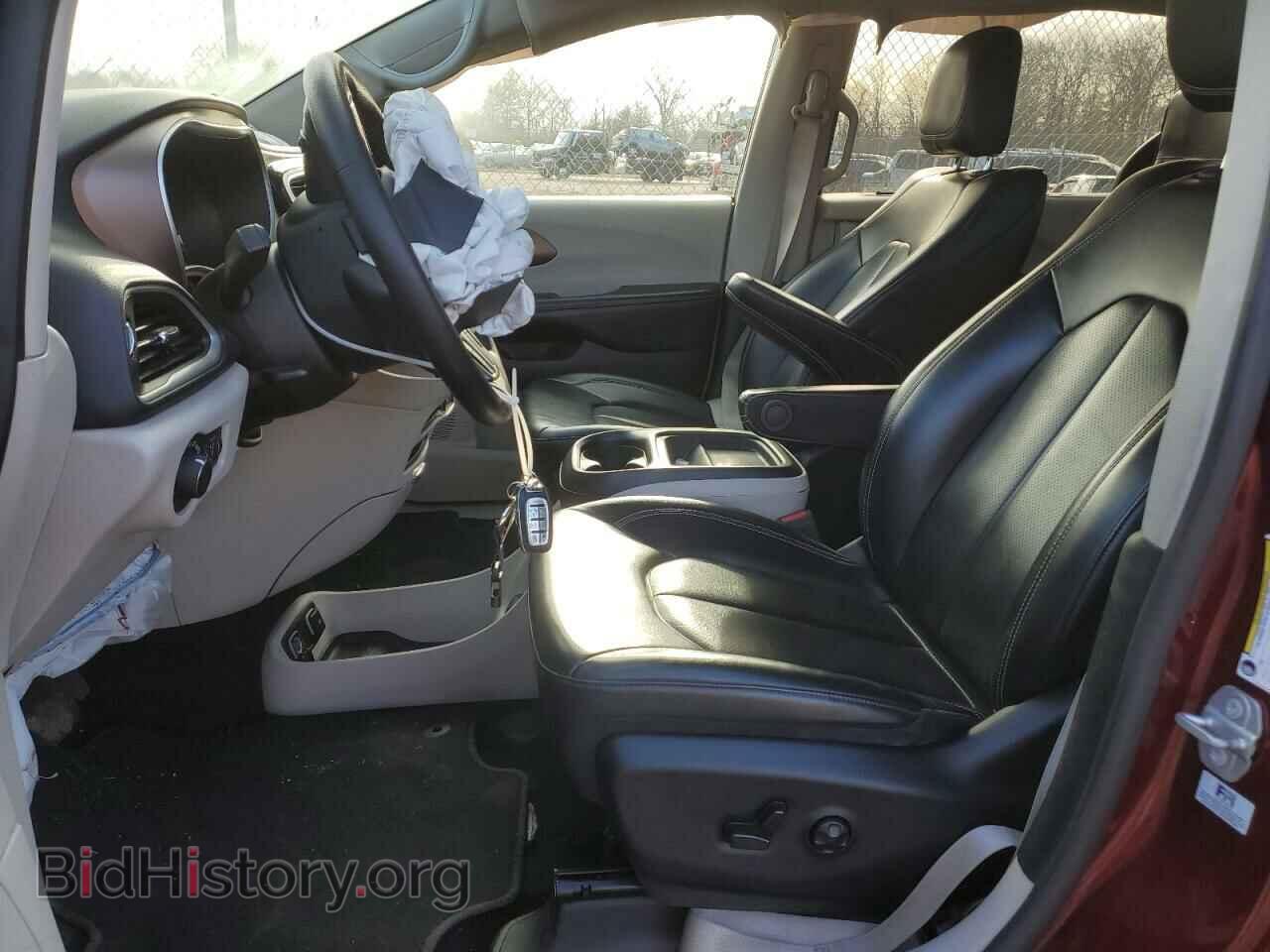 2020 CHRYSLER MINIVAN - VIN: 2C4RC1DG6LR262062 - Фото 7