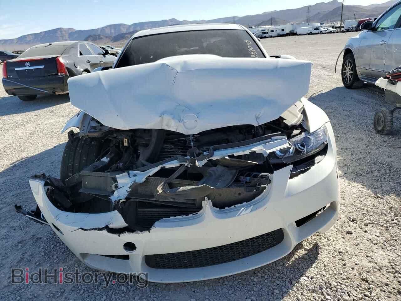 2011 BMW M3 - VIN: WBSPM9C59BE203336 - Фото 5