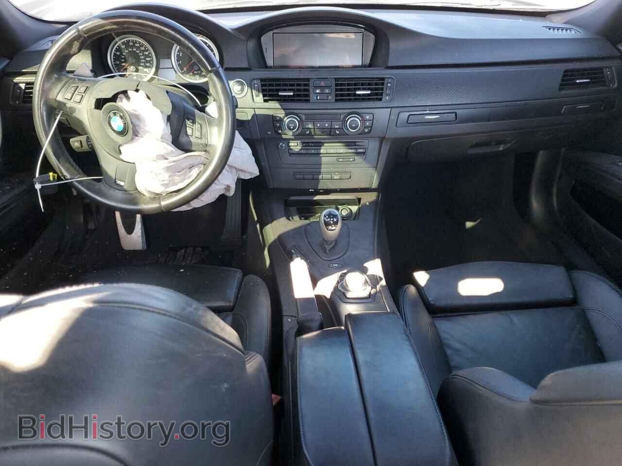 2011 BMW M3 - VIN: WBSPM9C59BE203336 - Фото 8