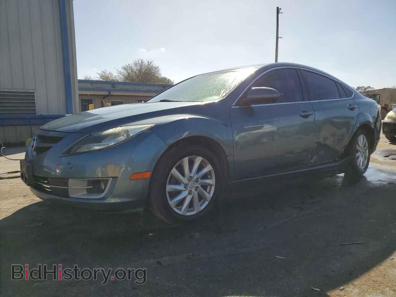 Photo 1YVHZ8DH2C5M32209 - MAZDA 6 2012