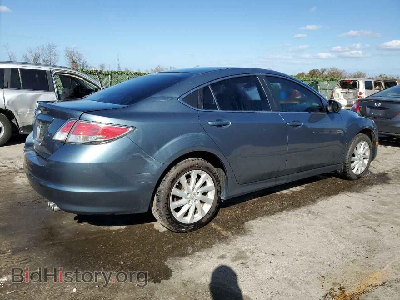 2012 MAZDA 6 - VIN: 1YVHZ8DH2C5M32209 - Фото 3
