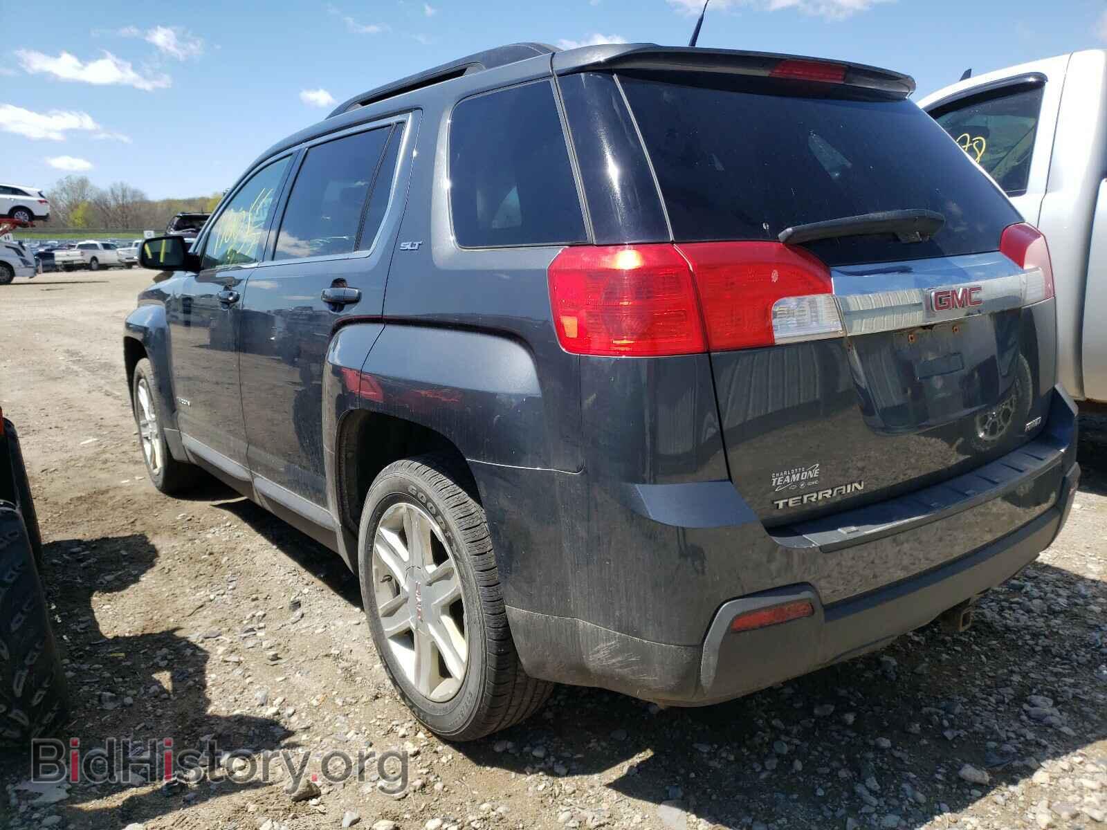 2010 GMC TERRAIN - VIN: 2CTFLGEW7A6254132 - Фото 3